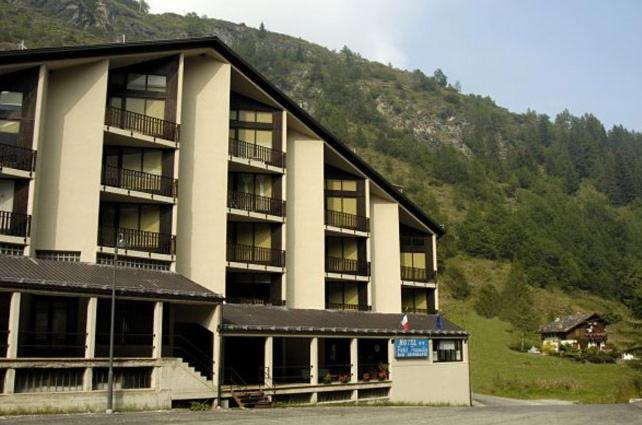 Petit Paradis Champorcher Exterior photo